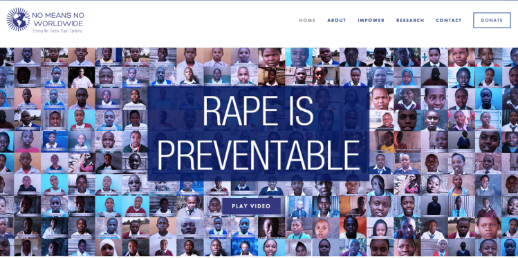  Screenshot from https://www.nomeansnoworldwide.org/ 