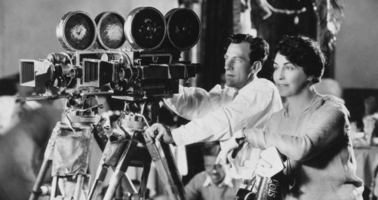  Alice Guy-Blanché, film director 1873-1968 